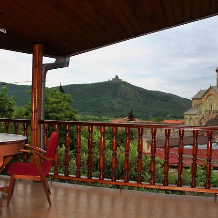 Hotel Queen Mtsʼkhetʼa Kültér fotó