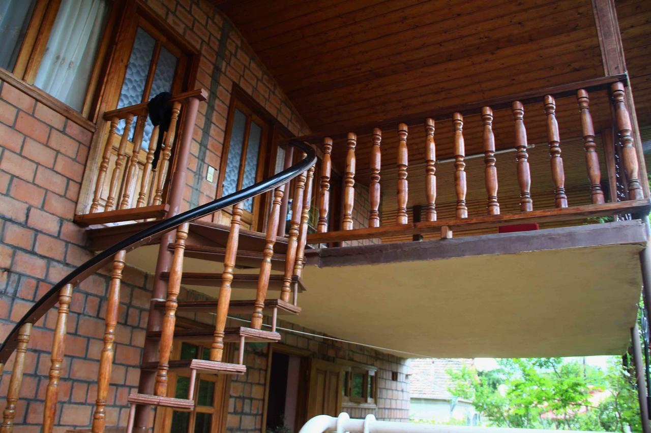 Hotel Queen Mtsʼkhetʼa Kültér fotó