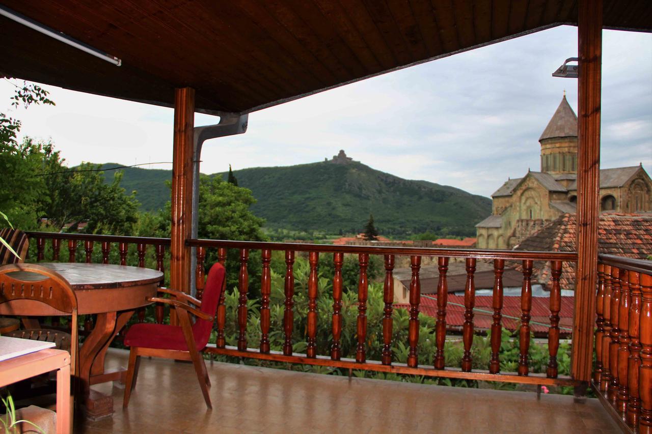 Hotel Queen Mtsʼkhetʼa Kültér fotó
