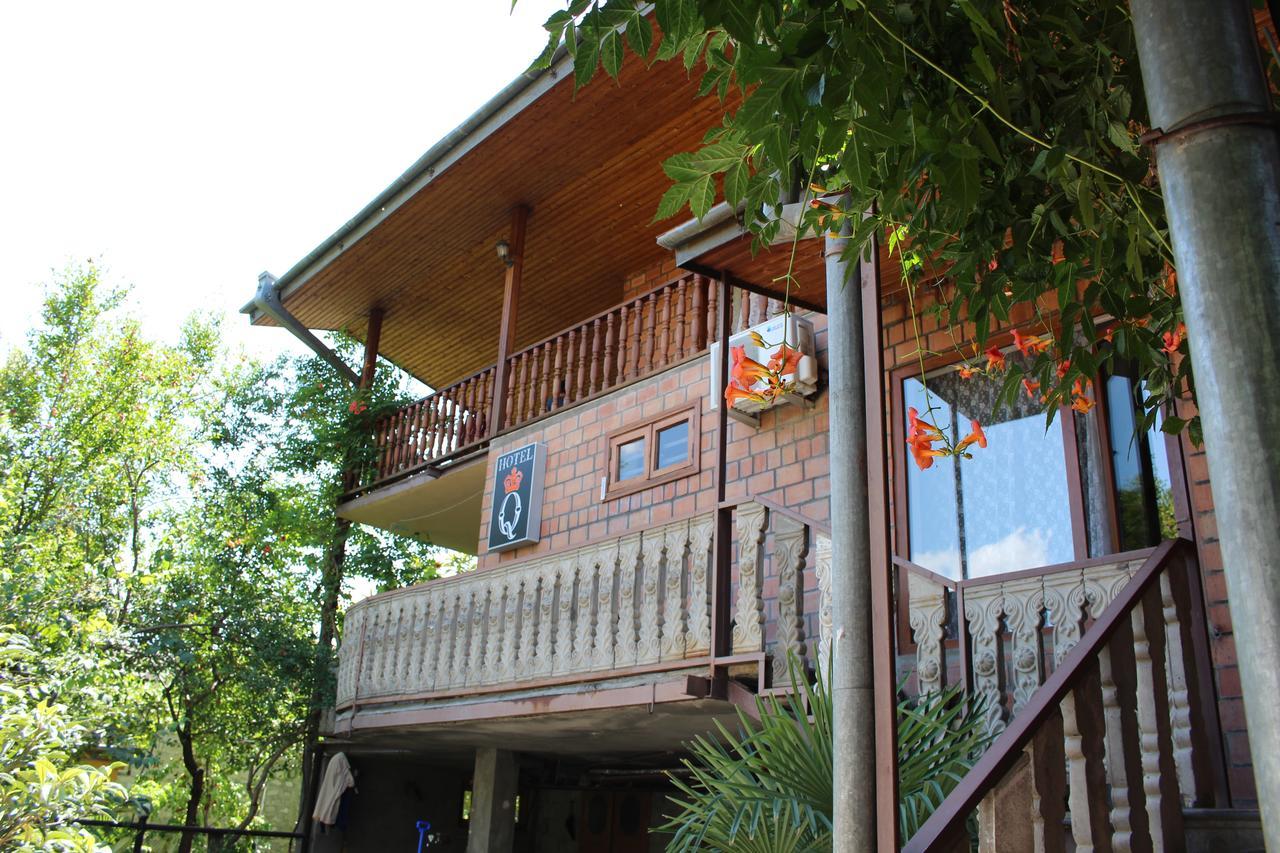 Hotel Queen Mtsʼkhetʼa Kültér fotó